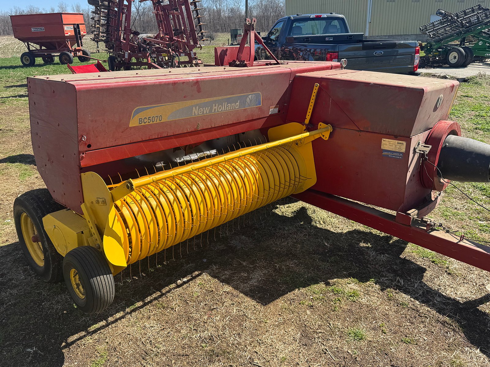 Property photo 92 - VIRTUAL LARGE FARM EQUIPMENT AUCTION