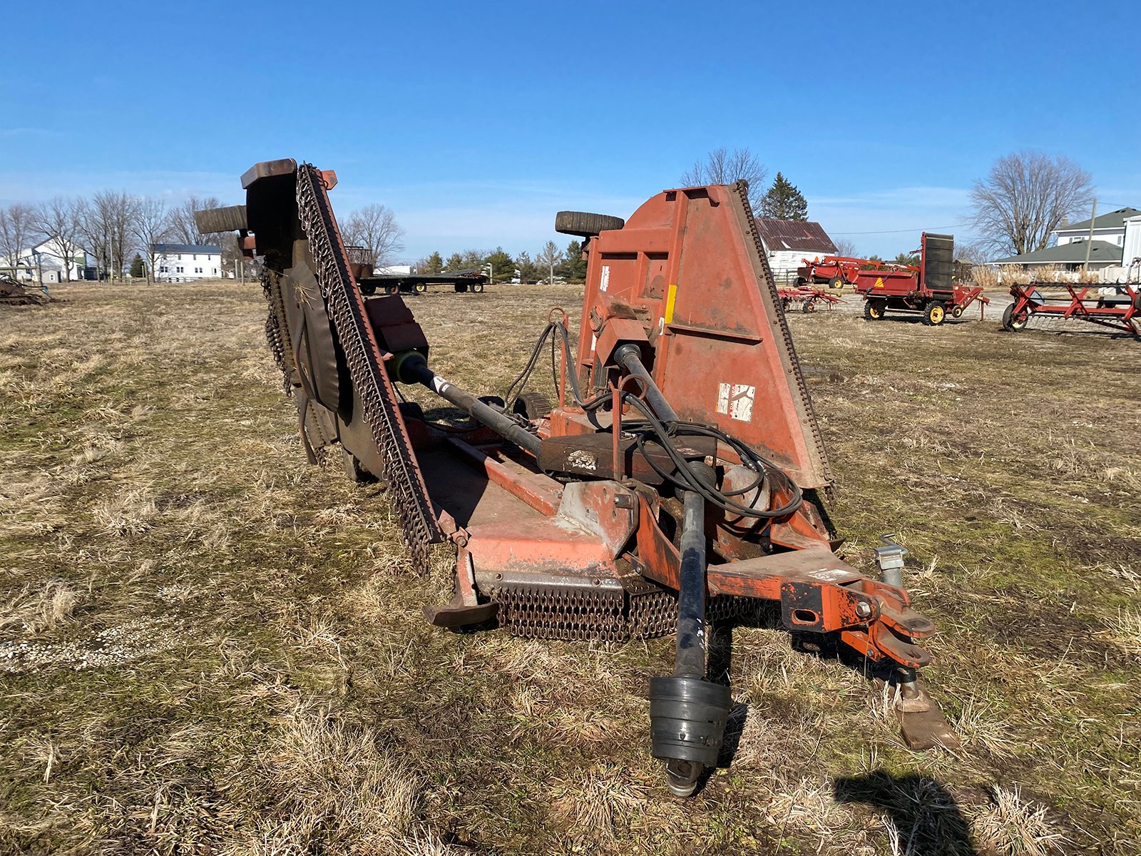 Property photo 103 - VIRTUAL LARGE FARM EQUIPMENT AUCTION