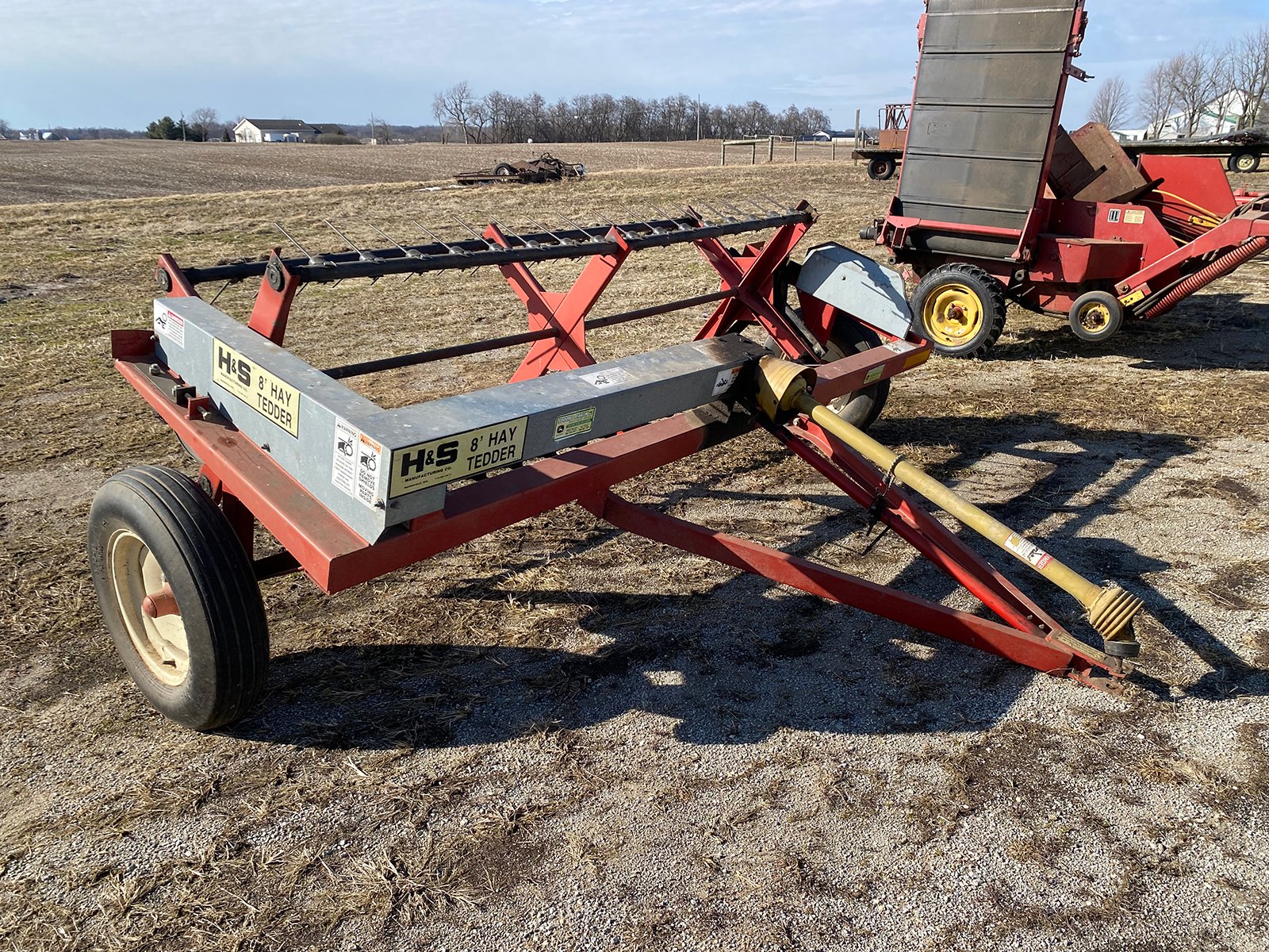 Property photo 106 - VIRTUAL LARGE FARM EQUIPMENT AUCTION