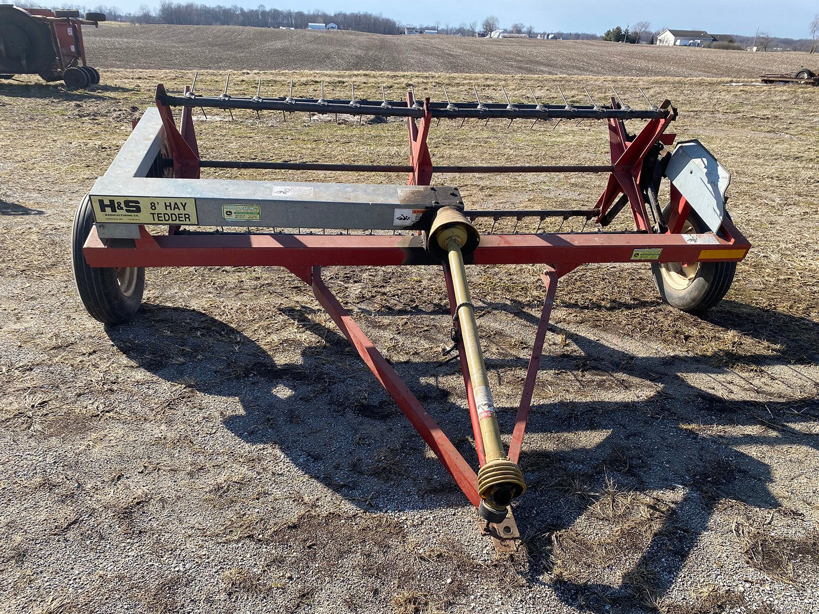 Property photo 107 - VIRTUAL LARGE FARM EQUIPMENT AUCTION