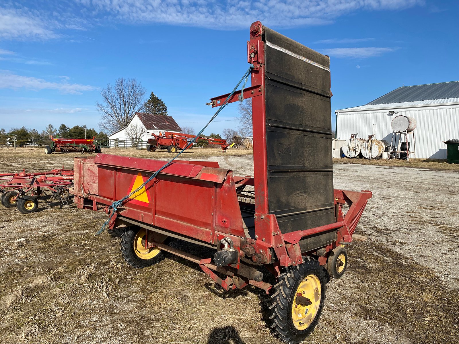 Property photo 108 - VIRTUAL LARGE FARM EQUIPMENT AUCTION
