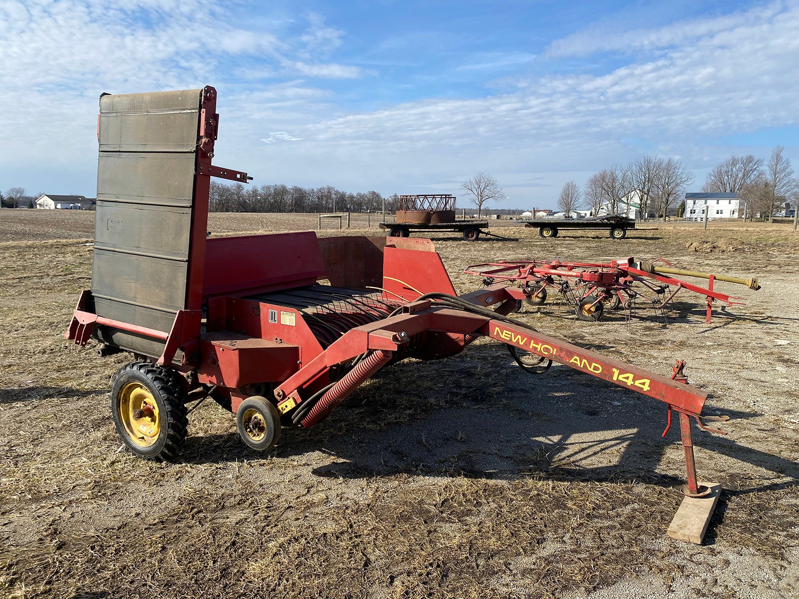 Property photo 109 - VIRTUAL LARGE FARM EQUIPMENT AUCTION