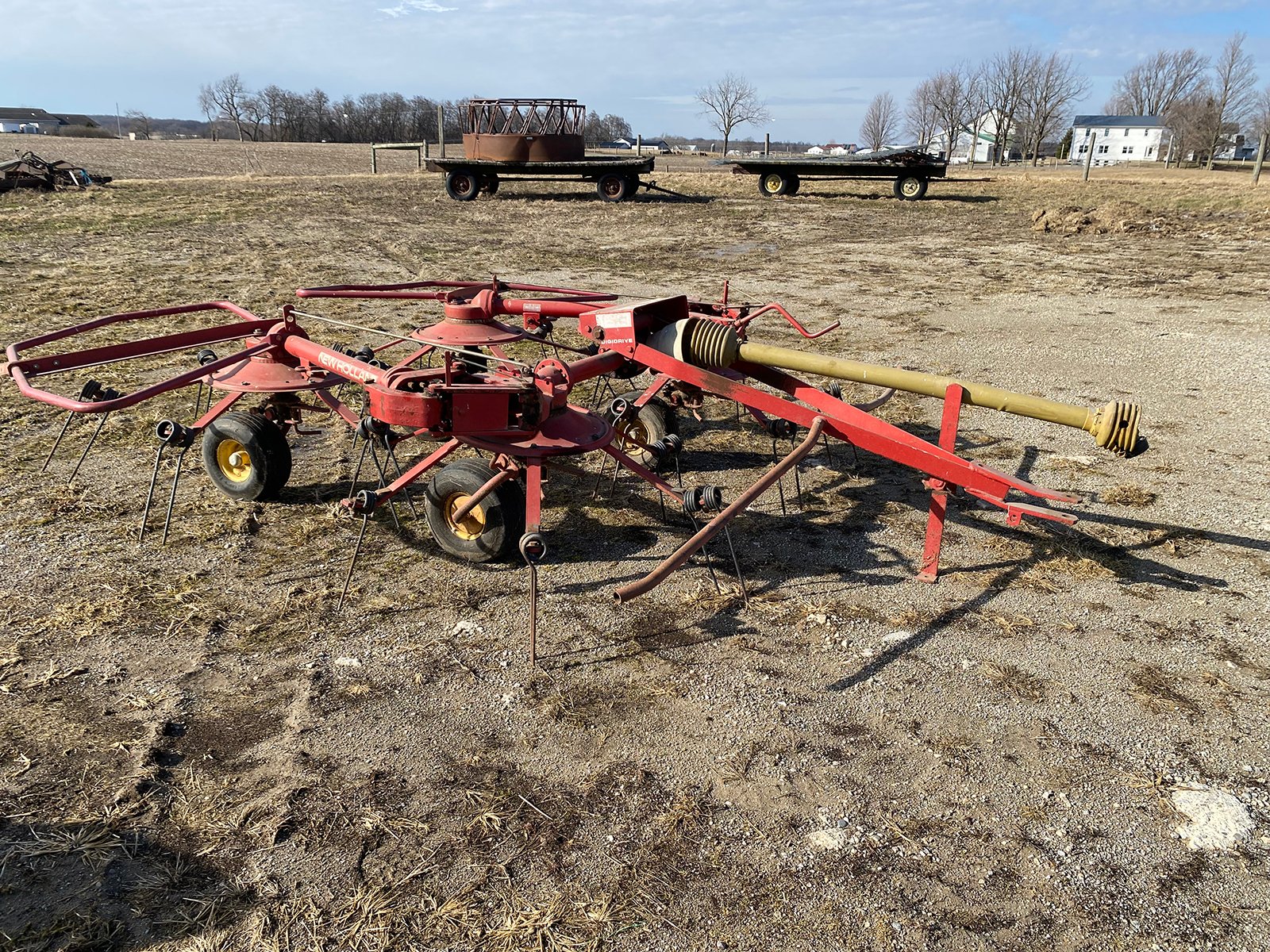Property photo 110 - VIRTUAL LARGE FARM EQUIPMENT AUCTION