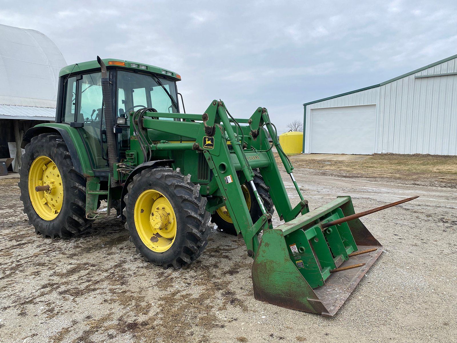 Property photo 118 - VIRTUAL LARGE FARM EQUIPMENT AUCTION
