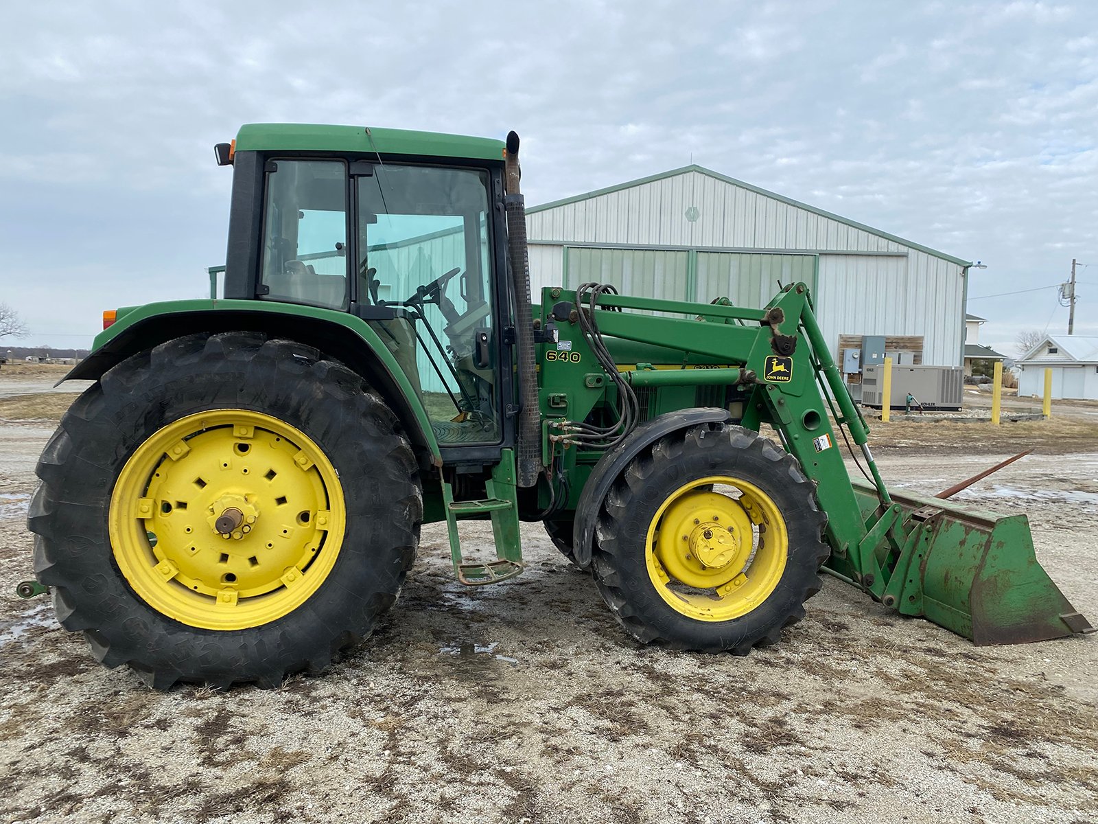 Property photo 119 - VIRTUAL LARGE FARM EQUIPMENT AUCTION