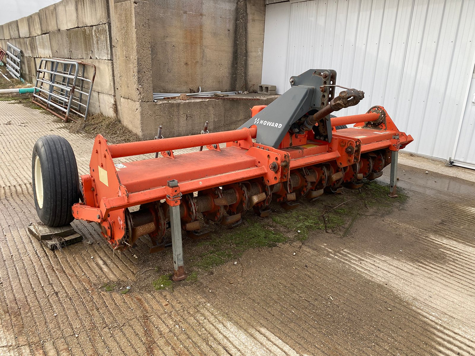 Property photo 122 - VIRTUAL LARGE FARM EQUIPMENT AUCTION