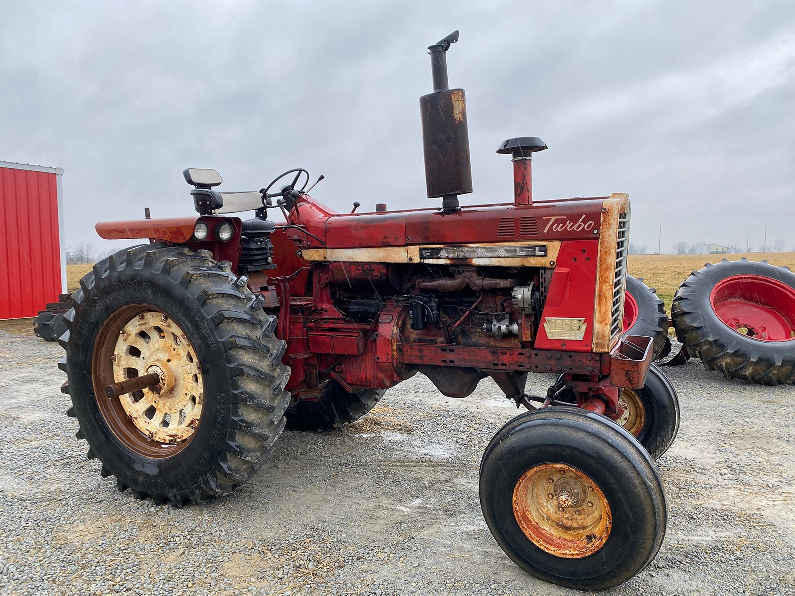 Property photo 129 - VIRTUAL LARGE FARM EQUIPMENT AUCTION