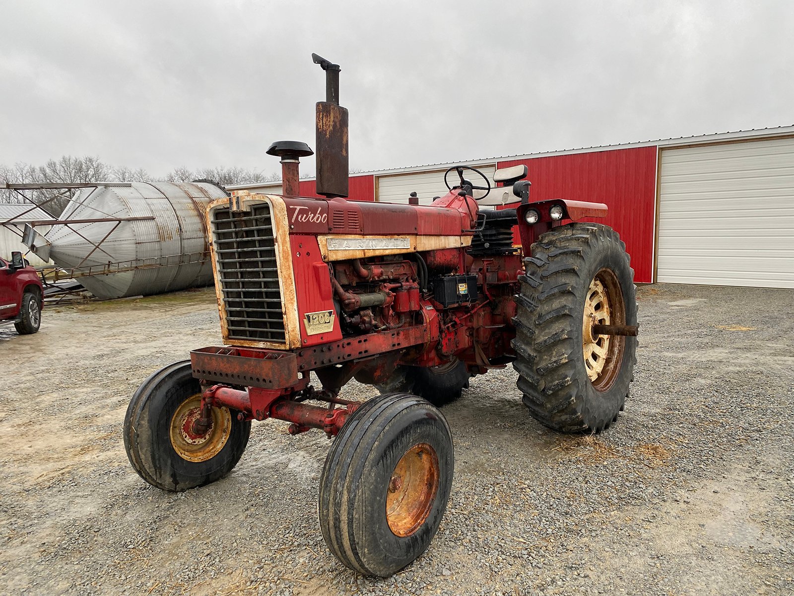 Property photo 130 - VIRTUAL LARGE FARM EQUIPMENT AUCTION