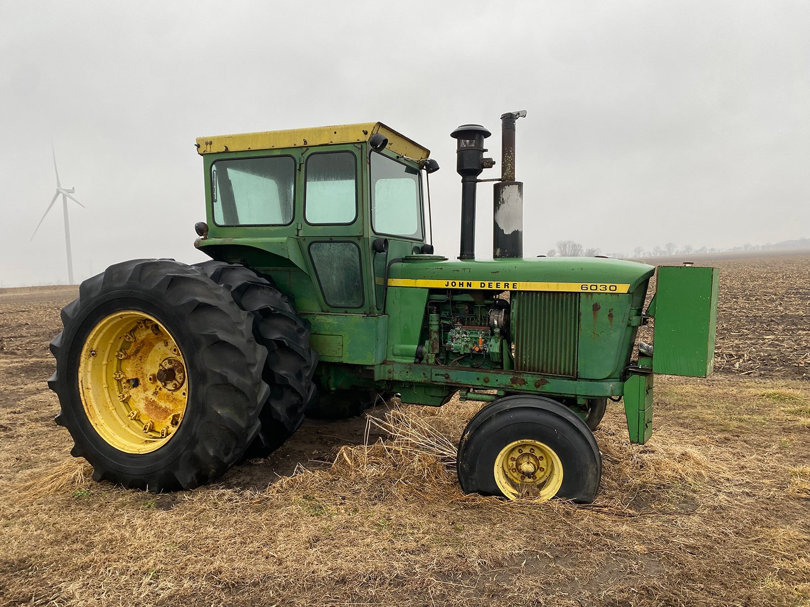 Property photo 133 - VIRTUAL LARGE FARM EQUIPMENT AUCTION