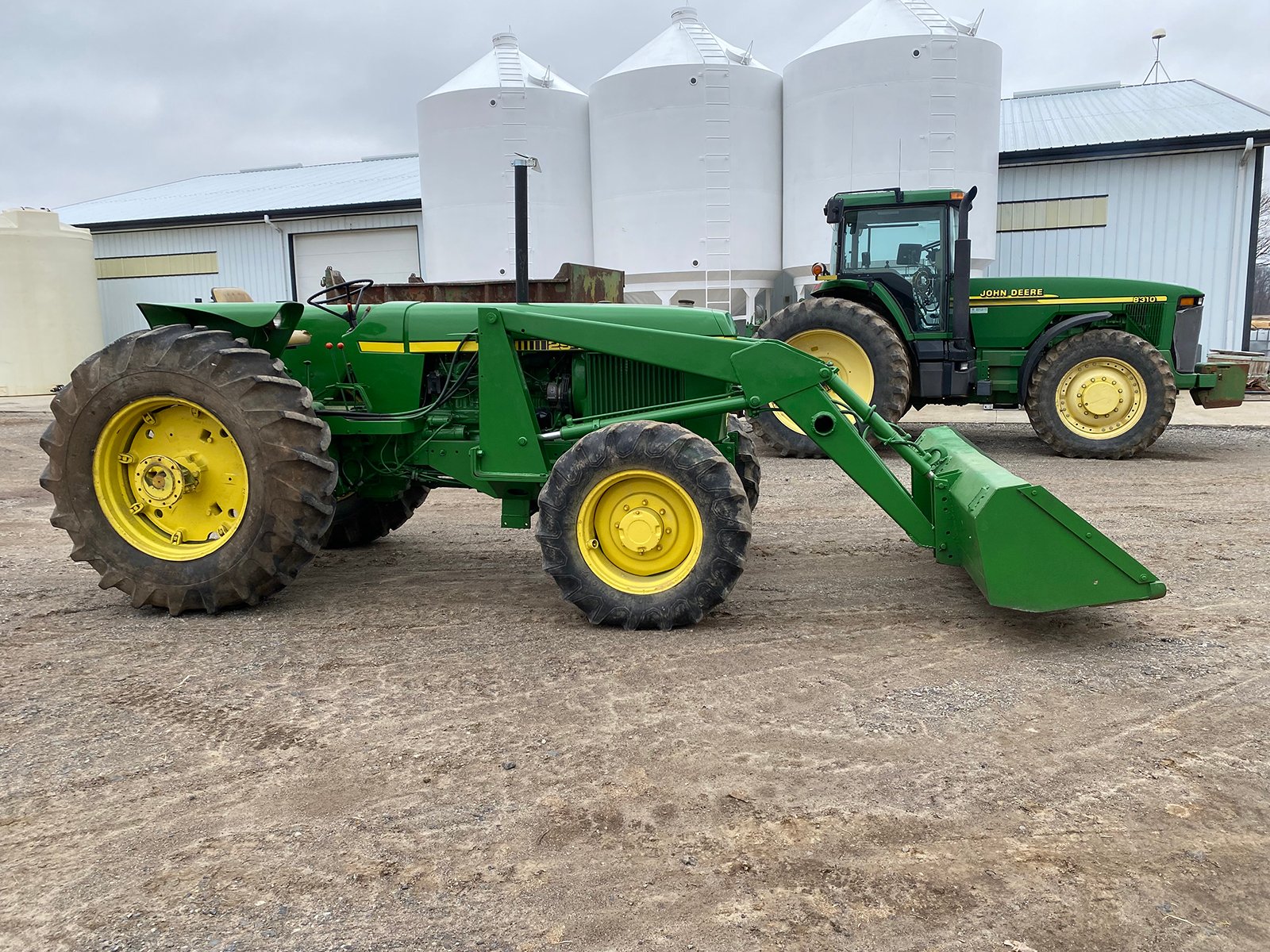 Property photo 151 - VIRTUAL LARGE FARM EQUIPMENT AUCTION