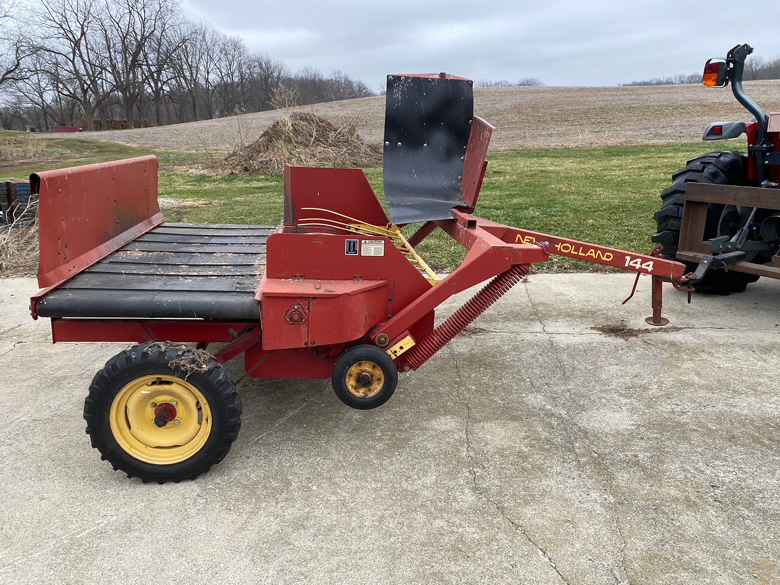 Property photo 154 - VIRTUAL LARGE FARM EQUIPMENT AUCTION
