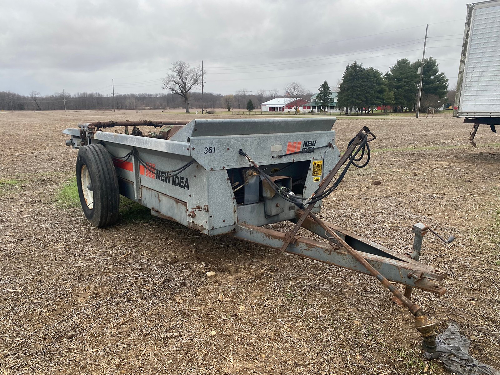 Property photo 163 - VIRTUAL LARGE FARM EQUIPMENT AUCTION