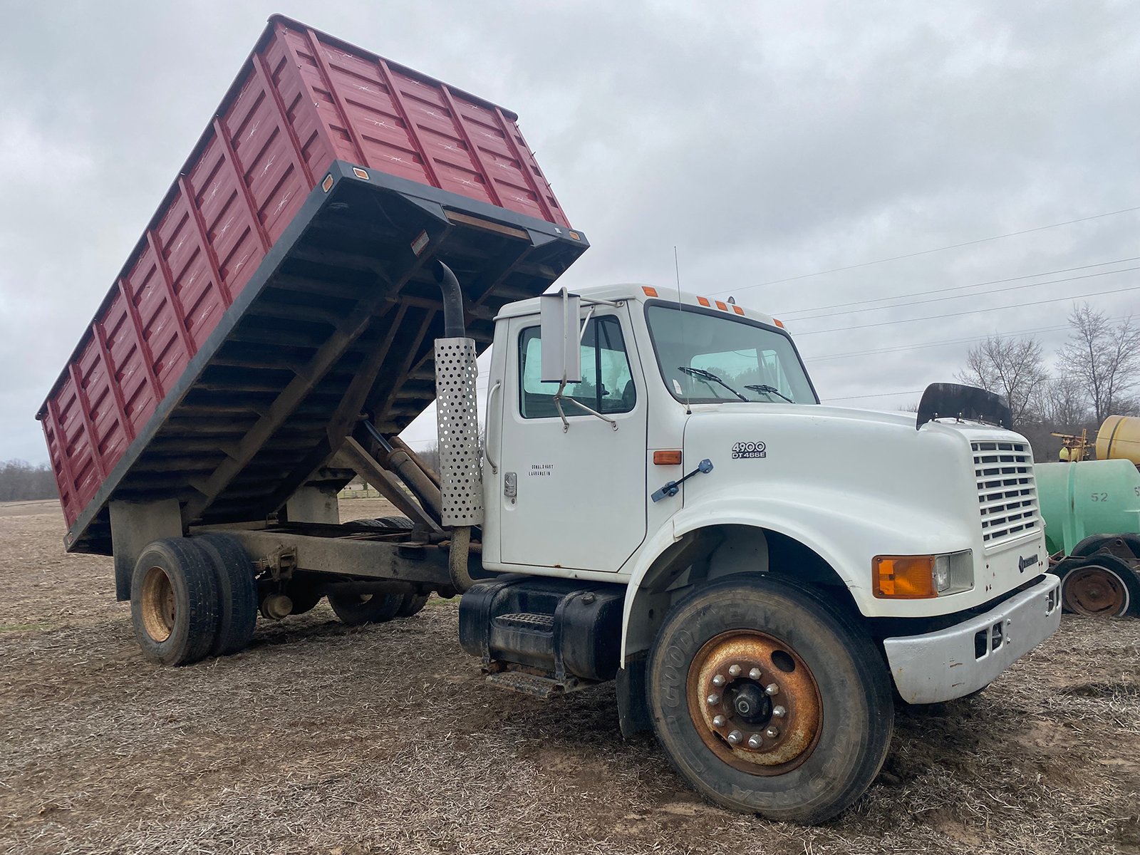 Property photo 164 - VIRTUAL LARGE FARM EQUIPMENT AUCTION