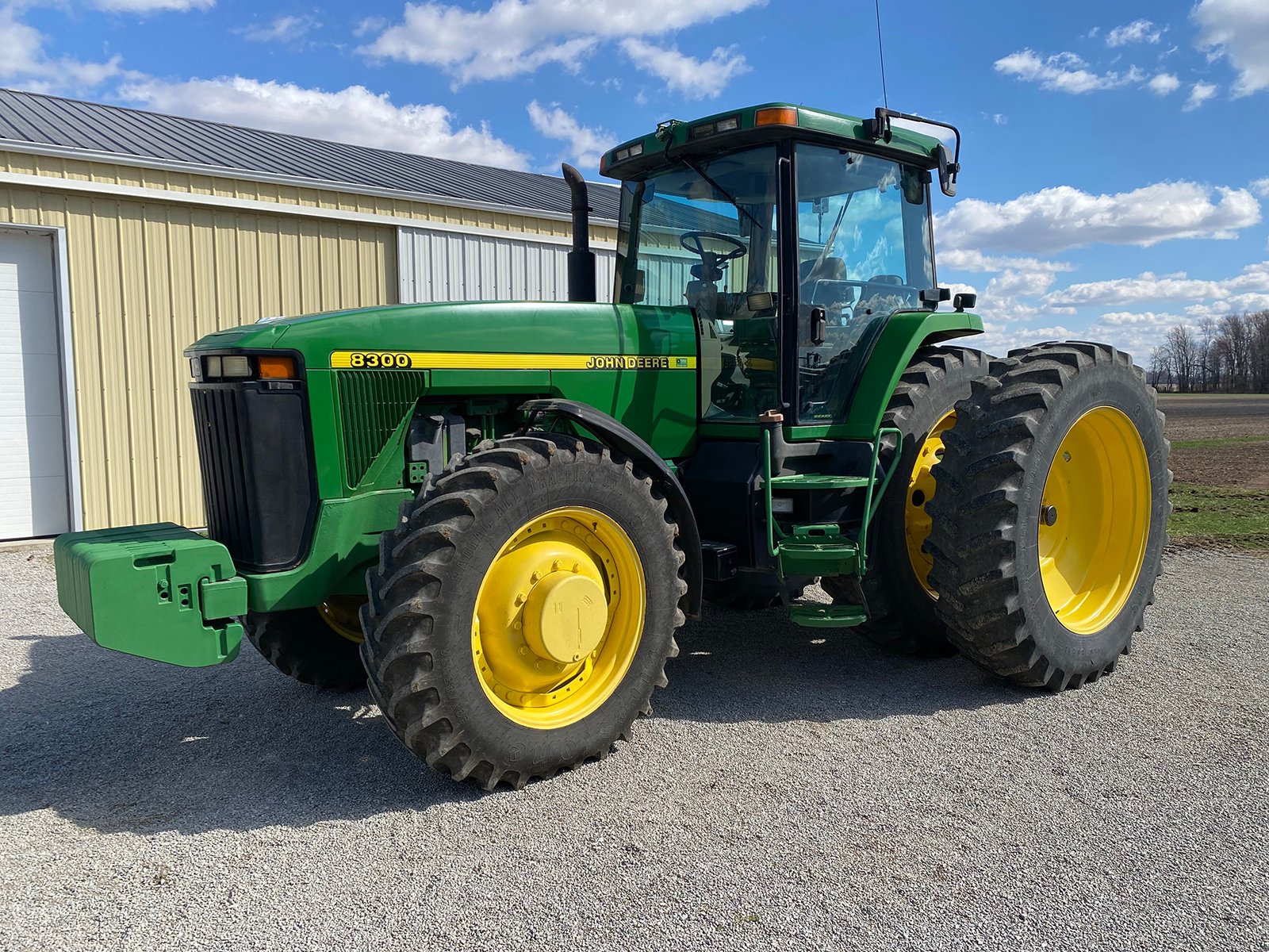 Property photo 165 - VIRTUAL LARGE FARM EQUIPMENT AUCTION