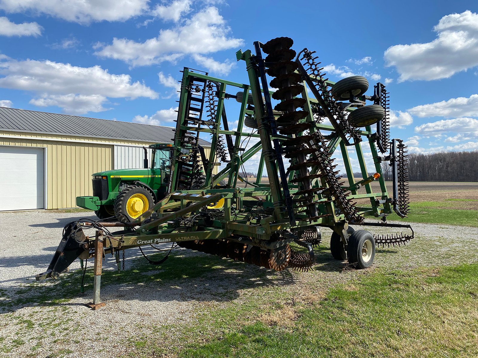 Property photo 166 - VIRTUAL LARGE FARM EQUIPMENT AUCTION