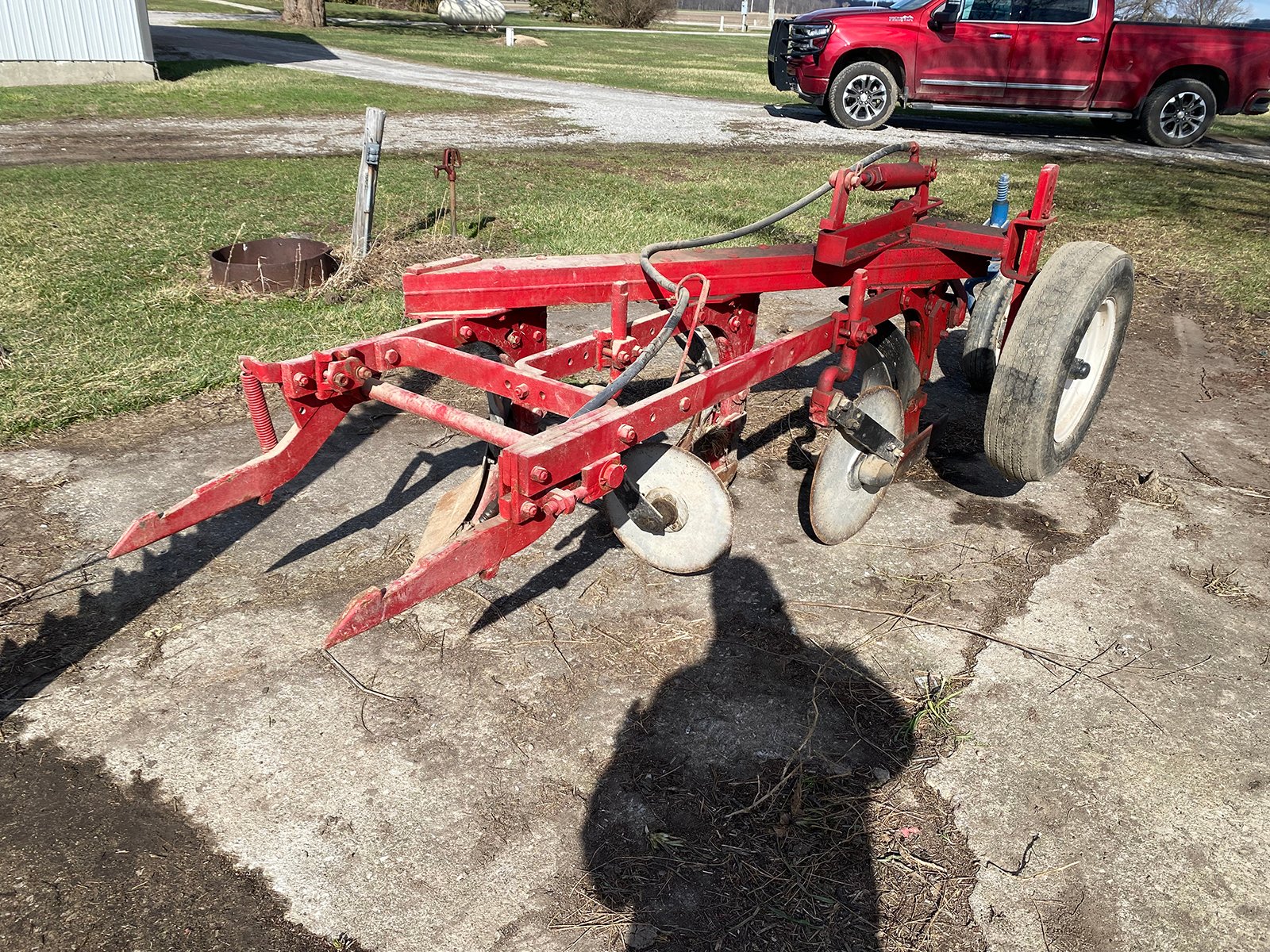 Property photo 167 - VIRTUAL LARGE FARM EQUIPMENT AUCTION