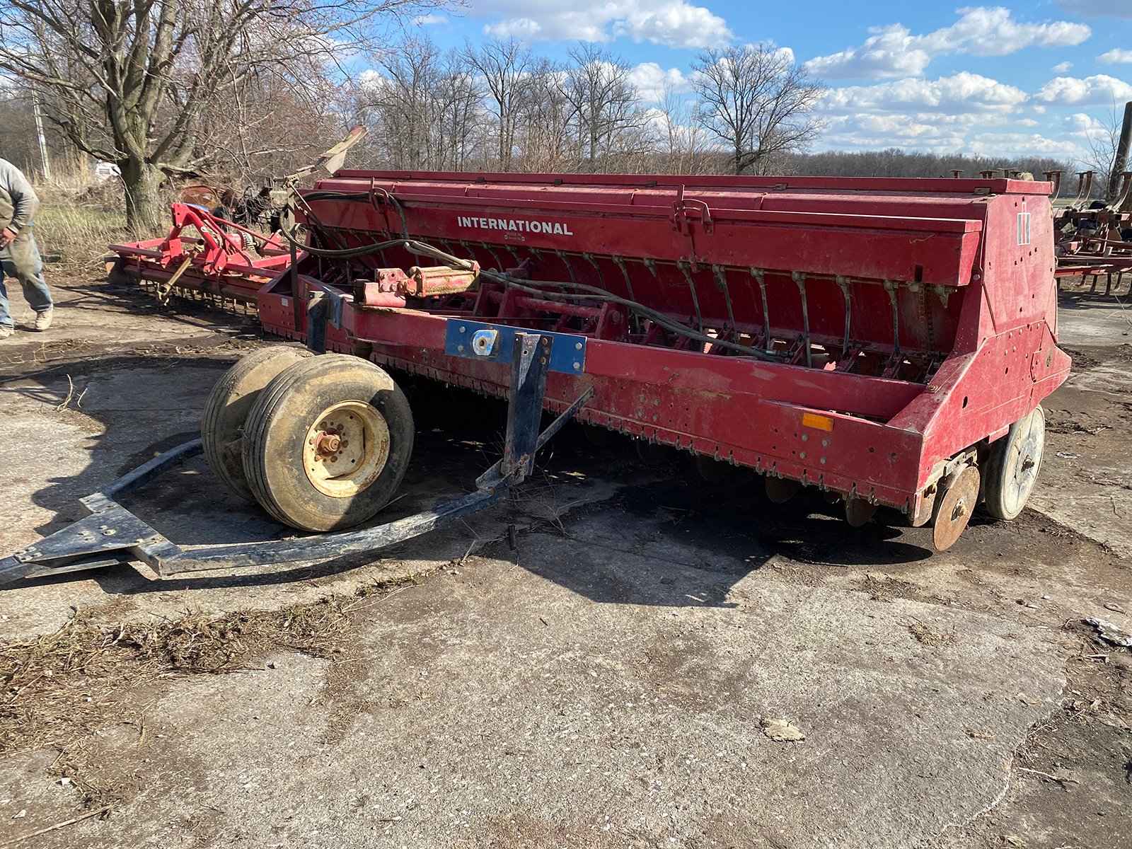 Property photo 169 - VIRTUAL LARGE FARM EQUIPMENT AUCTION
