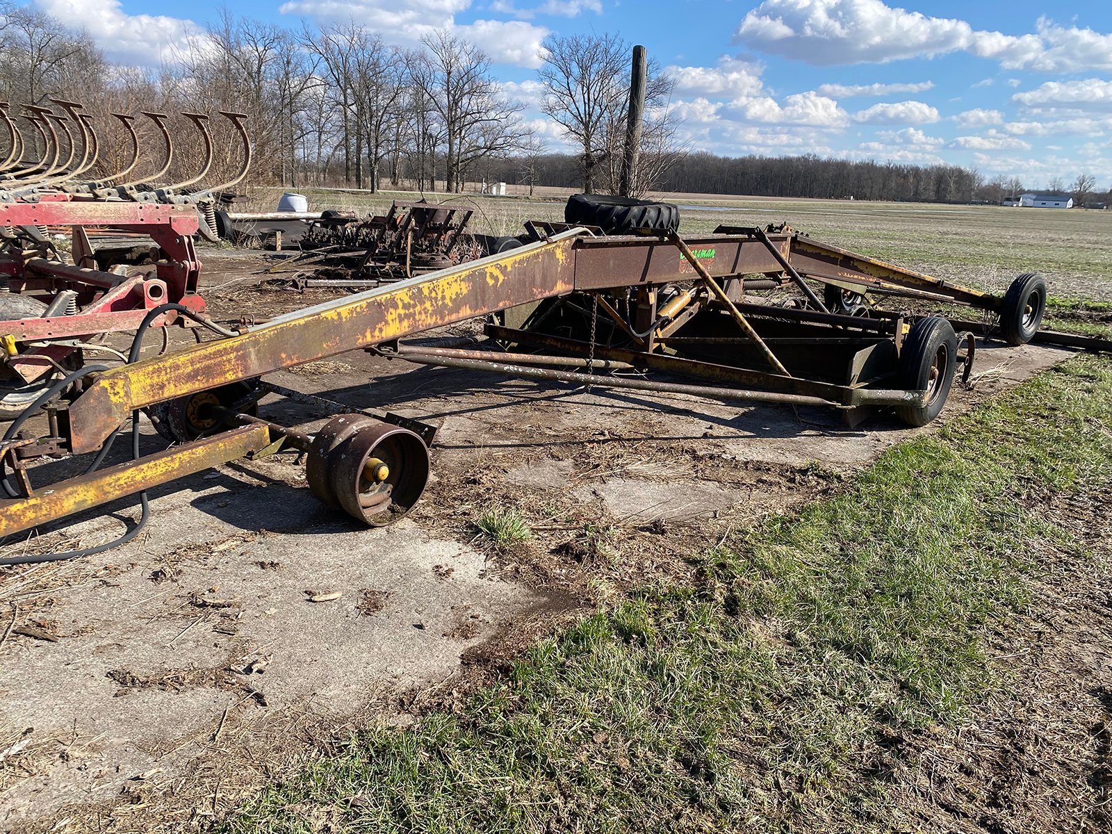 Property photo 172 - VIRTUAL LARGE FARM EQUIPMENT AUCTION