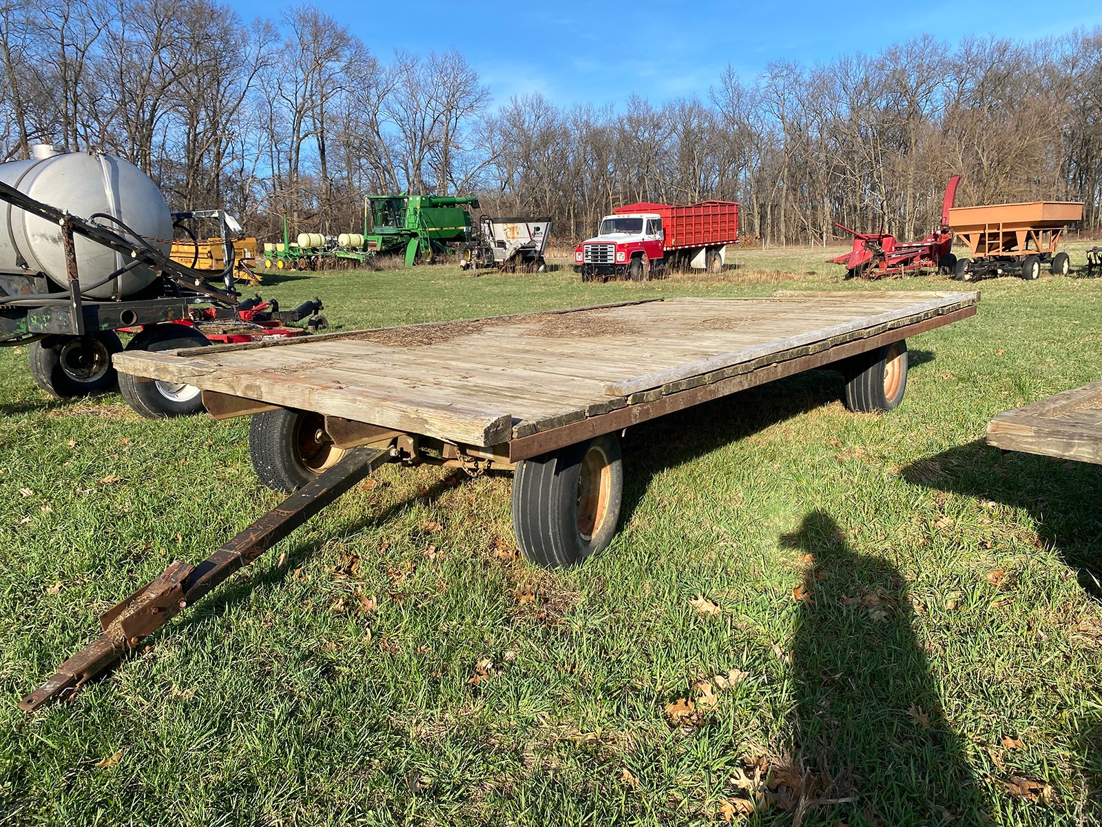 Property photo 176 - VIRTUAL LARGE FARM EQUIPMENT AUCTION
