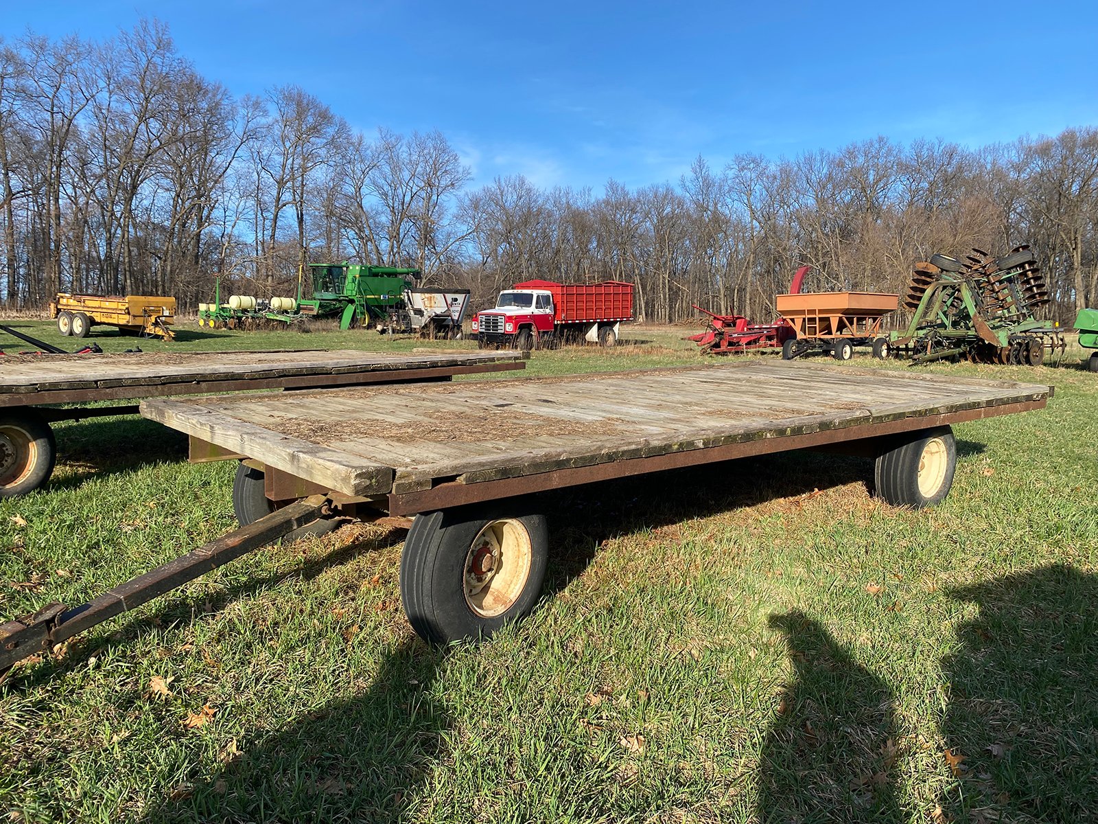 Property photo 177 - VIRTUAL LARGE FARM EQUIPMENT AUCTION