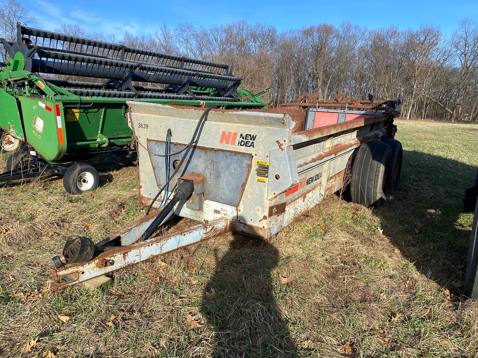 Property photo 178 - VIRTUAL LARGE FARM EQUIPMENT AUCTION