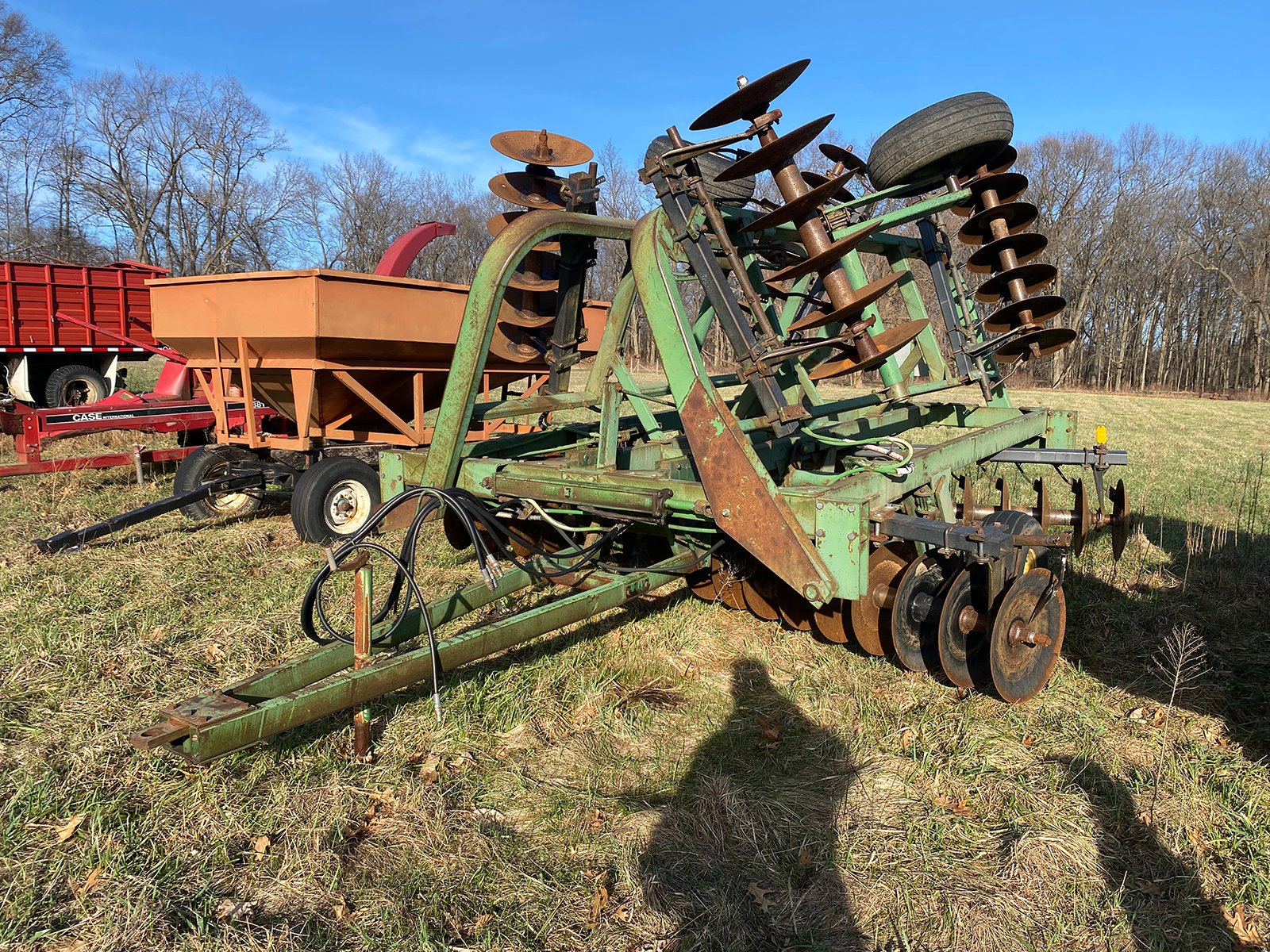 Property photo 180 - VIRTUAL LARGE FARM EQUIPMENT AUCTION