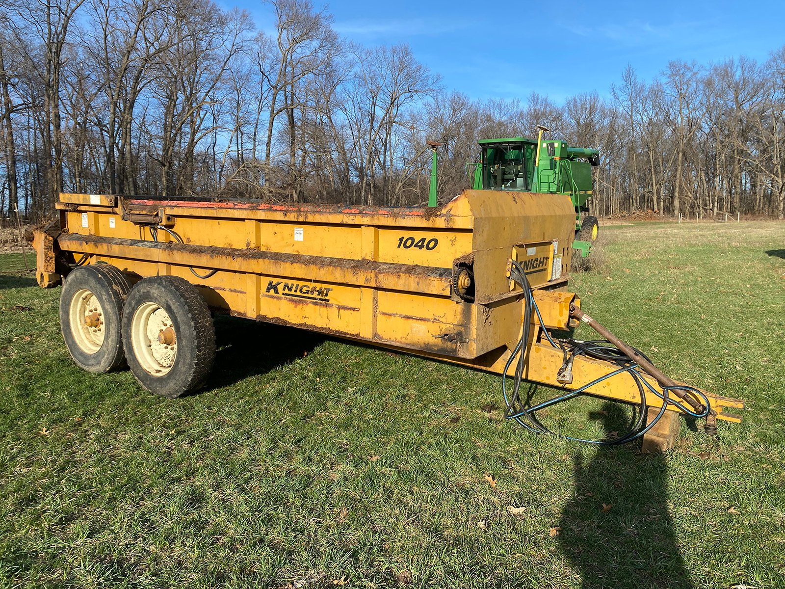 Property photo 184 - VIRTUAL LARGE FARM EQUIPMENT AUCTION