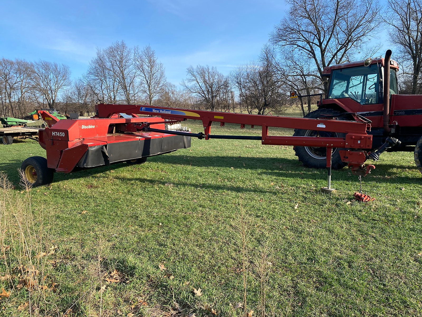 Property photo 187 - VIRTUAL LARGE FARM EQUIPMENT AUCTION