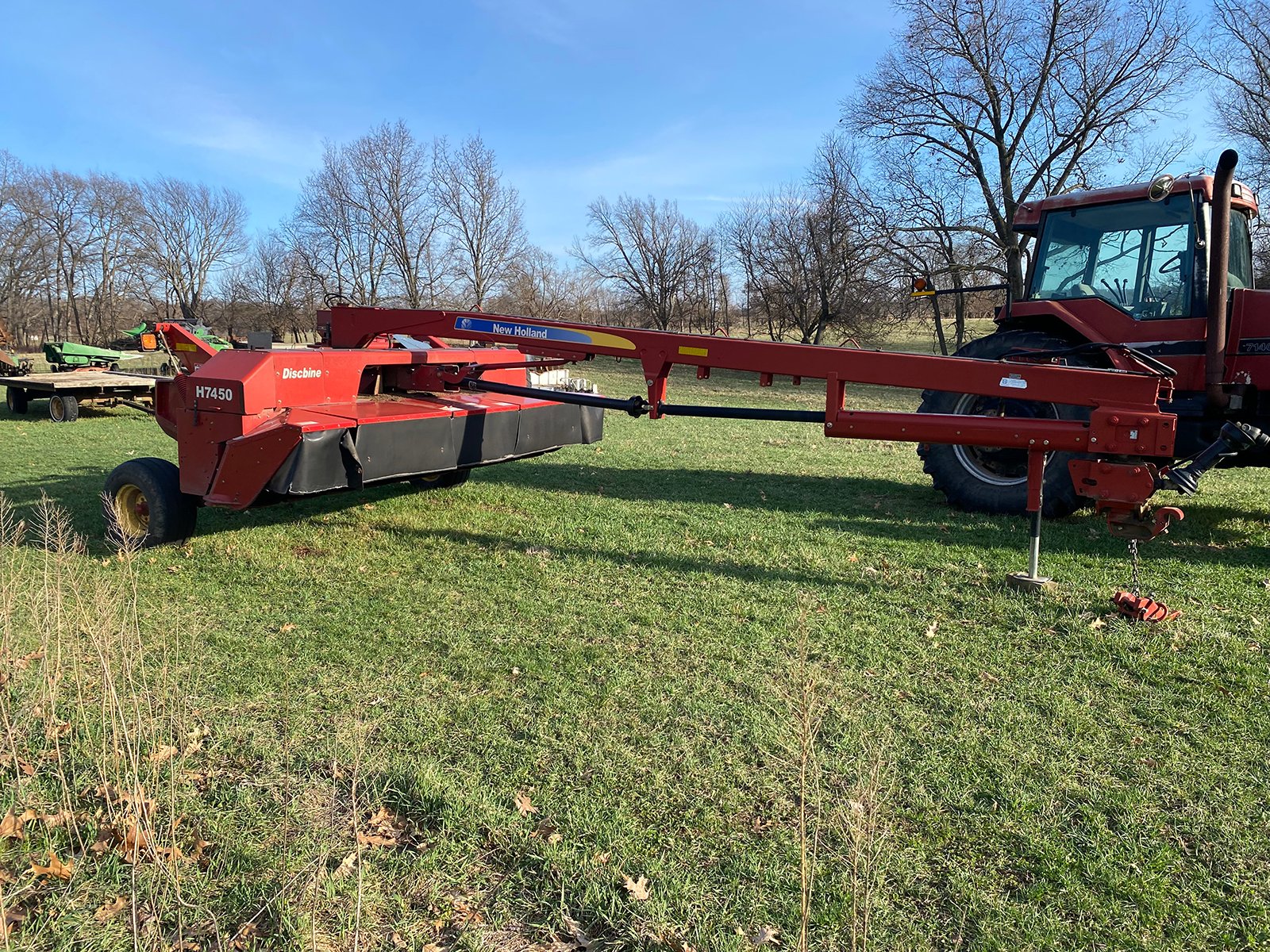 Property photo 188 - VIRTUAL LARGE FARM EQUIPMENT AUCTION