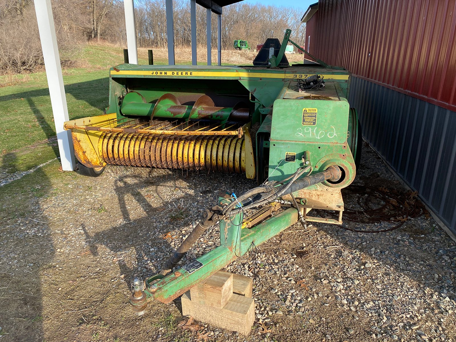 Property photo 189 - VIRTUAL LARGE FARM EQUIPMENT AUCTION