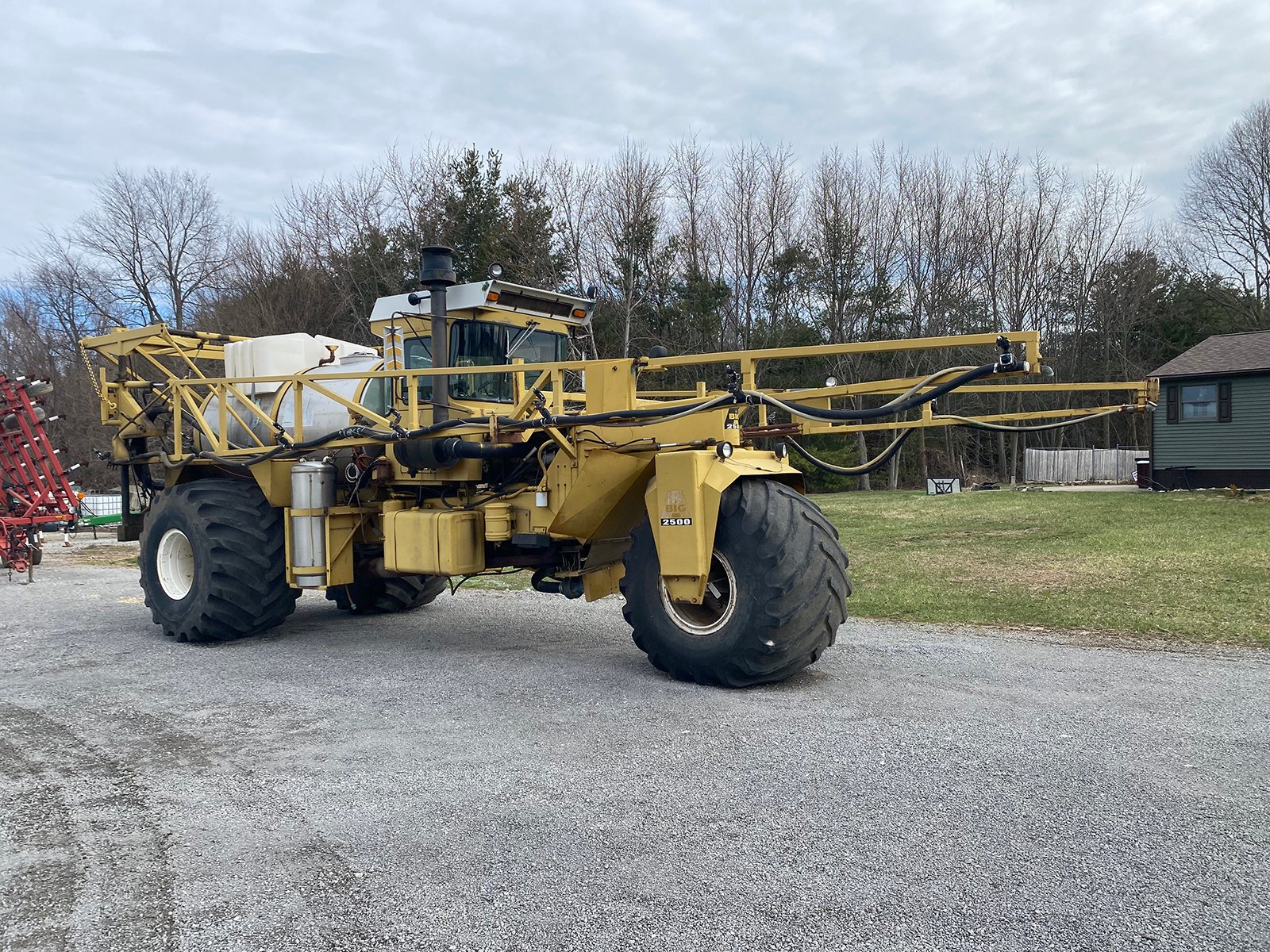 Property photo 191 - VIRTUAL LARGE FARM EQUIPMENT AUCTION