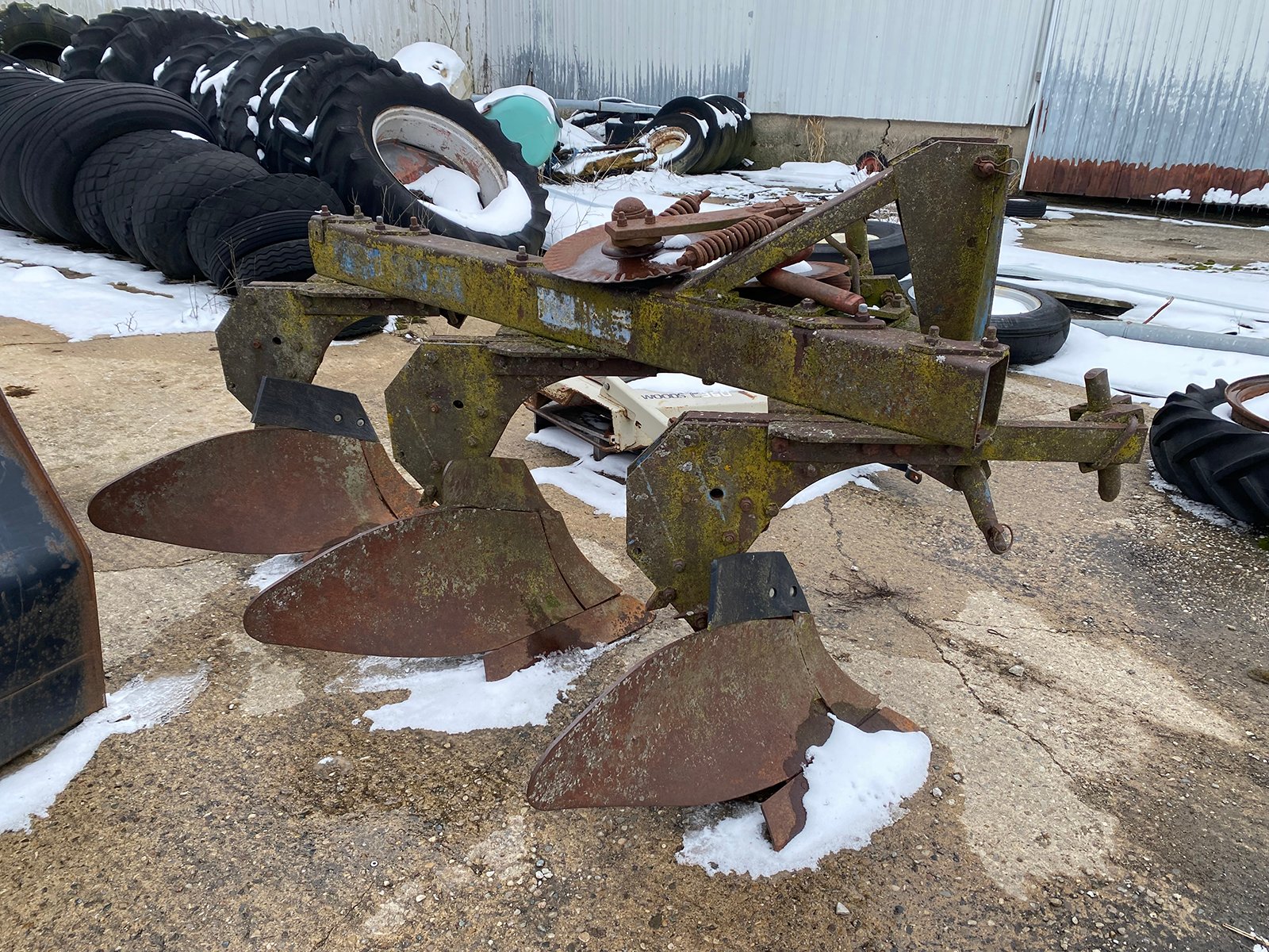 Property photo 198 - VIRTUAL LARGE FARM EQUIPMENT AUCTION