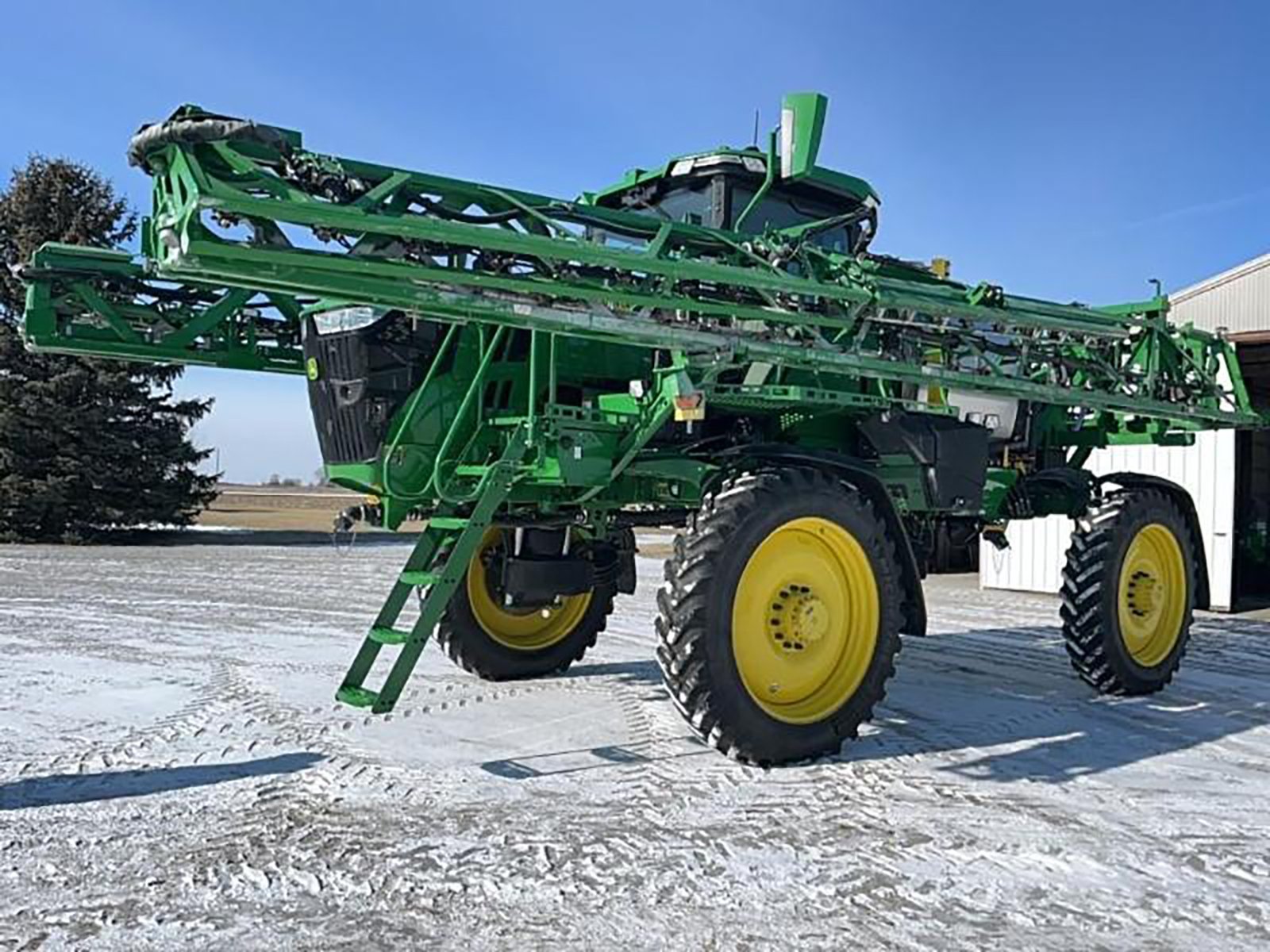 Property photo 200 - VIRTUAL LARGE FARM EQUIPMENT AUCTION