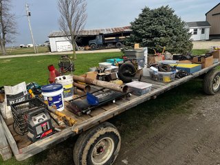 Property photo 20 - FARM EQUIPMENT AUCTION IN FAYETTE COUNTY, OHIO