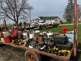 Property photo 21 - FARM EQUIPMENT AUCTION IN FAYETTE COUNTY, OHIO