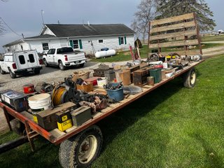 Property photo 22 - FARM EQUIPMENT AUCTION IN FAYETTE COUNTY, OHIO