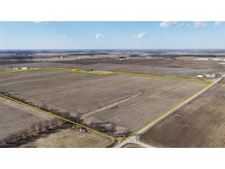 Property photo 1 - LAND AUCTION - 262+/-ACRES OFFERED IN 7 TRACTS IN WHITLEY COUNTY, INDIANA