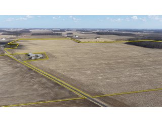 Property photo 2 - LAND AUCTION - 262+/-ACRES OFFERED IN 7 TRACTS IN WHITLEY COUNTY, INDIANA