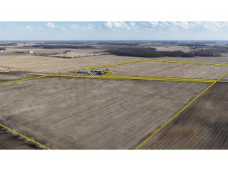 Property photo 4 - LAND AUCTION - 262+/-ACRES OFFERED IN 7 TRACTS IN WHITLEY COUNTY, INDIANA