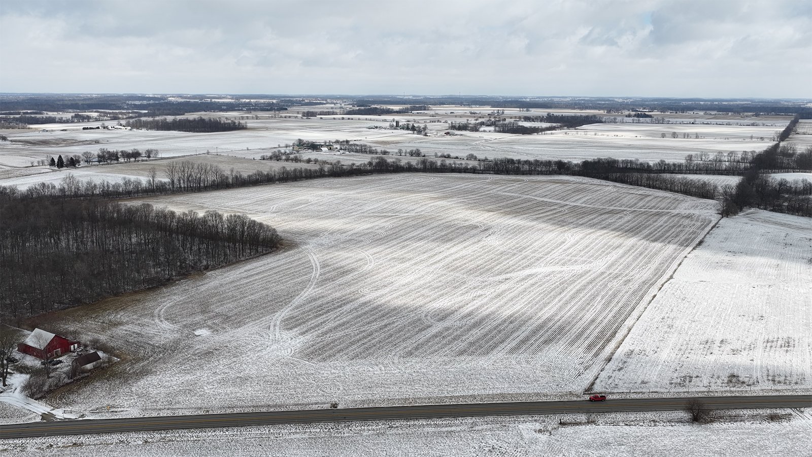 Property photo 1 - LAND AUCTION -78+/-ACRES OFFERED IN 1 TRACT IN WAYNE COUNTY, INDIANA