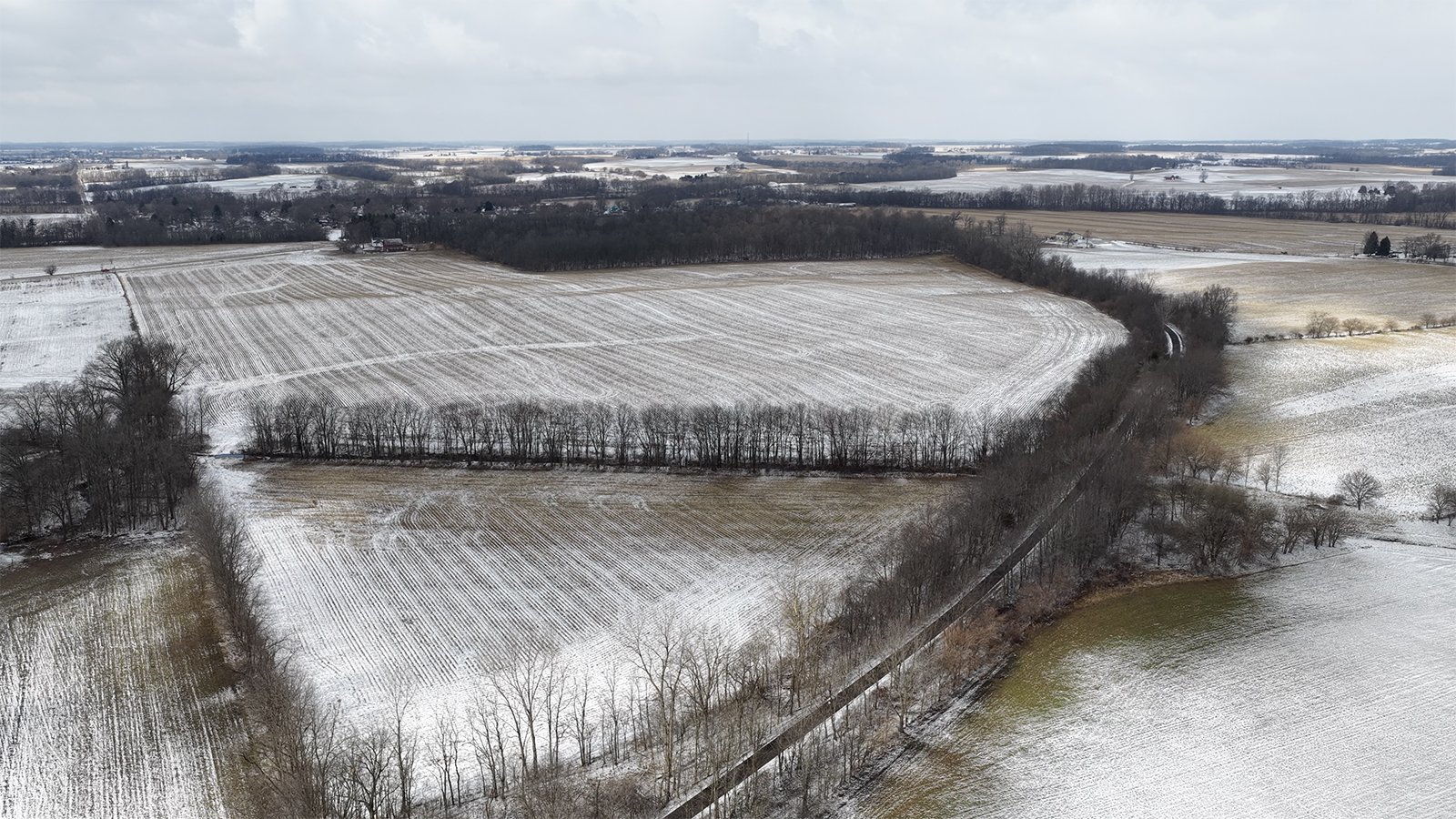 Property photo 8 - LAND AUCTION -78+/-ACRES OFFERED IN 1 TRACT IN WAYNE COUNTY, INDIANA