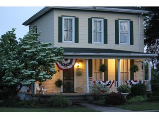 Property photo 4 - TIMED ONLINE ONLY REAL ESTATE AUCTION IN WHITLEY COUNTY, INDIANA