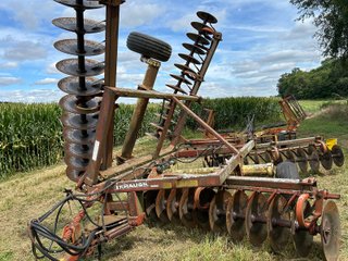 Property photo 4 - FARM EQUIPMENT AUCTION IN ELKHART COUNTY, INDIANA
