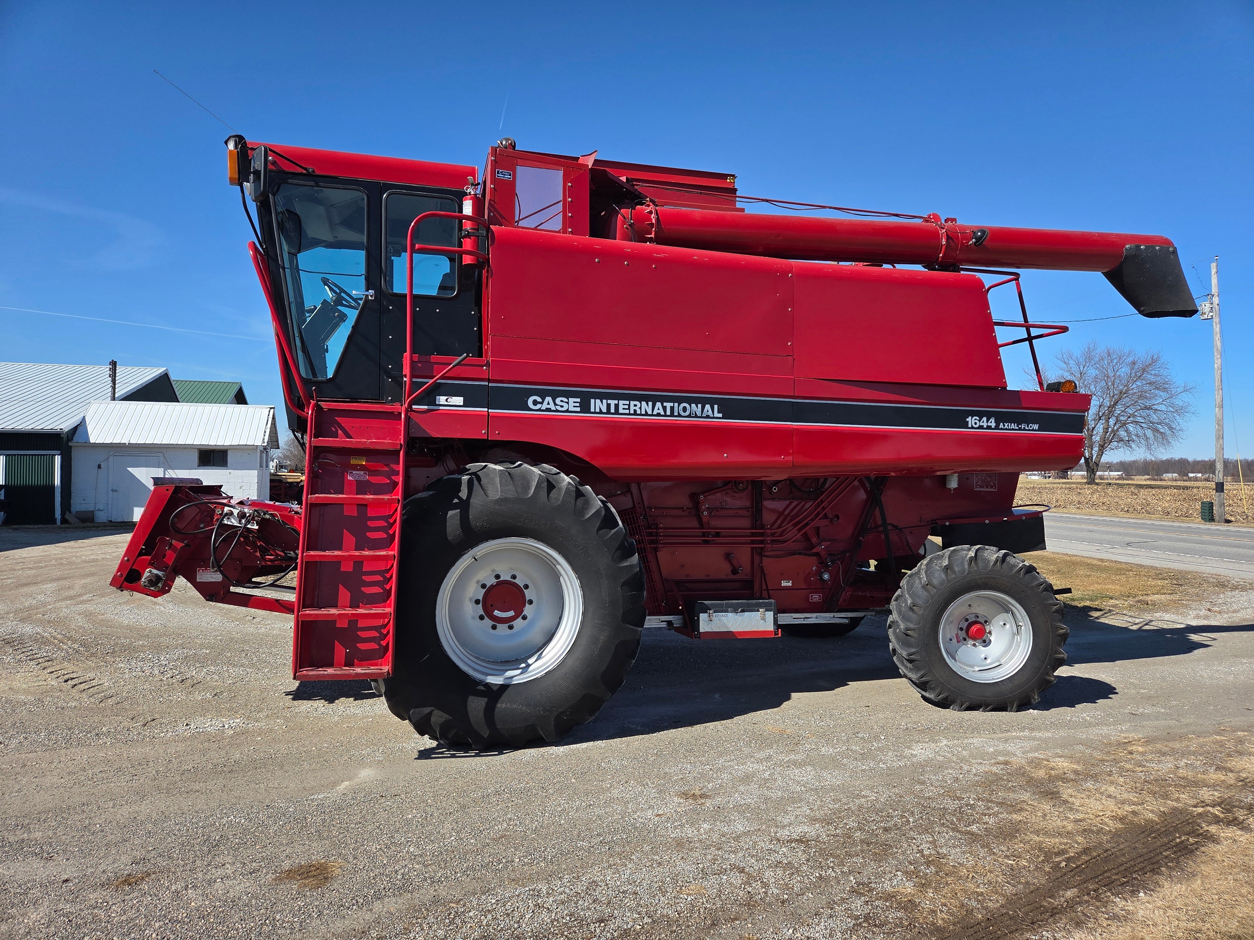 Property photo 1 - FARM EQUIPMENT AUCTION IN NOBLE COUNTY, INDIANA