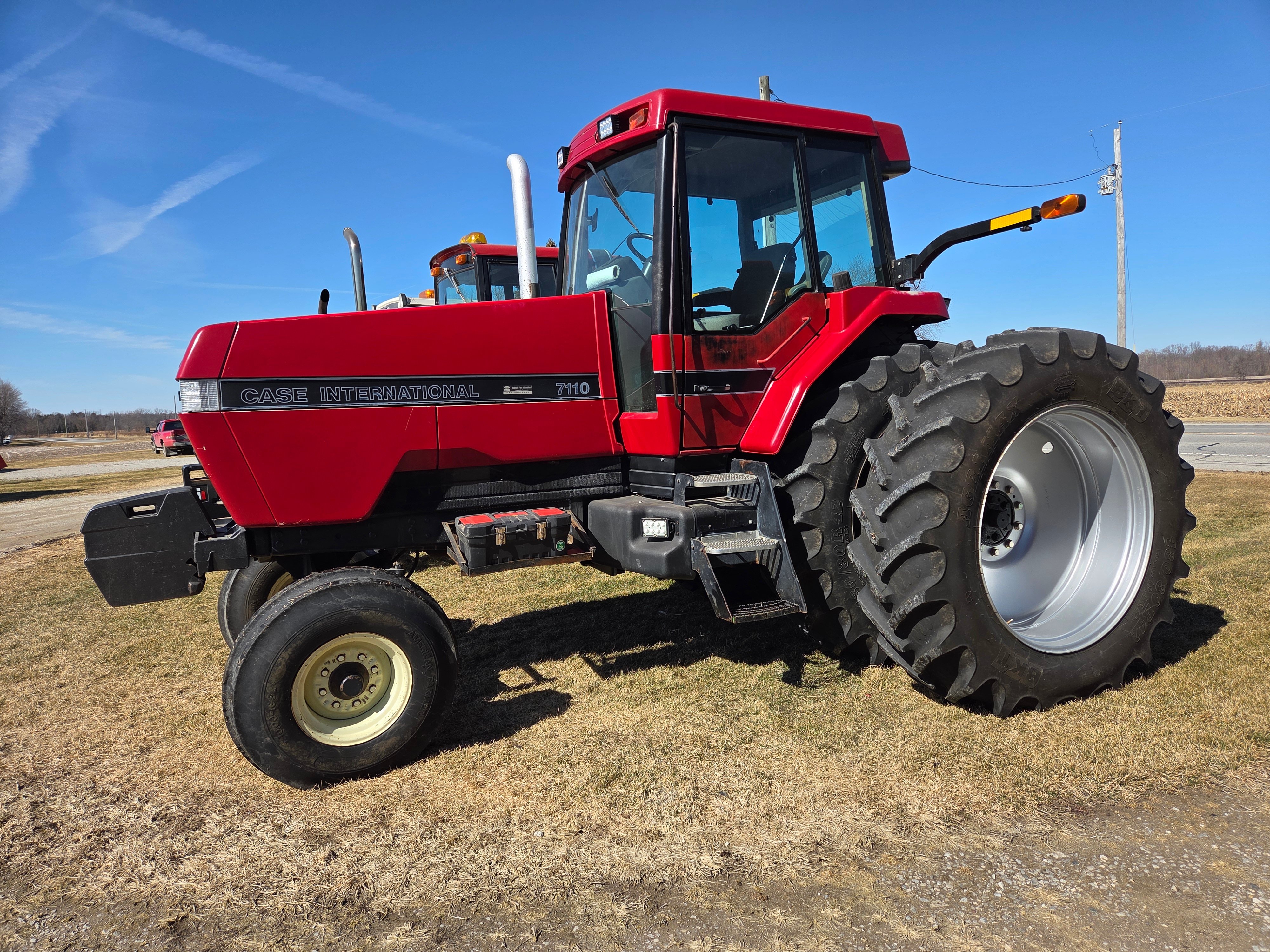 Property photo 2 - FARM EQUIPMENT AUCTION IN NOBLE COUNTY, INDIANA