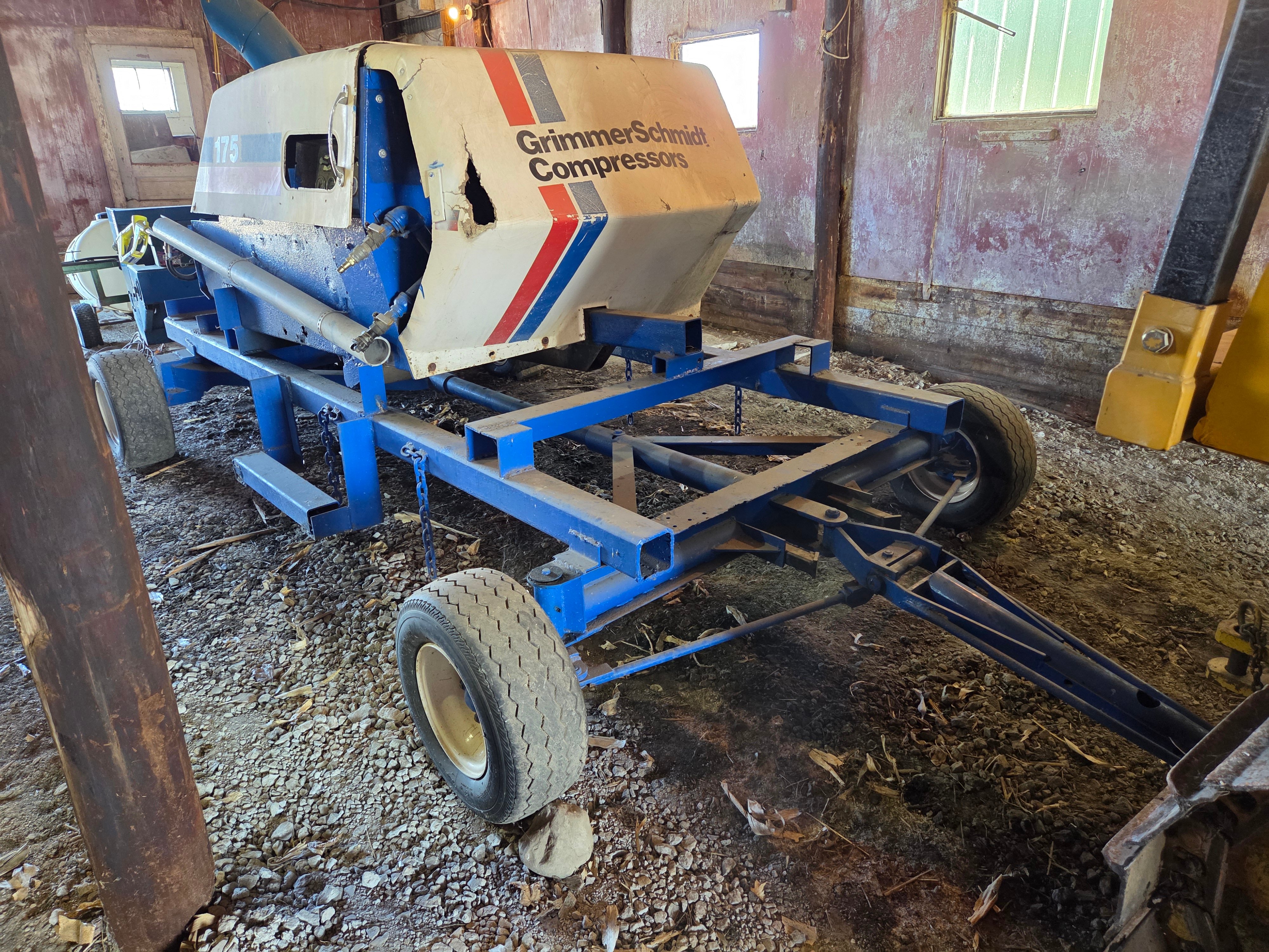 Property photo 36 - FARM EQUIPMENT AUCTION IN NOBLE COUNTY, INDIANA