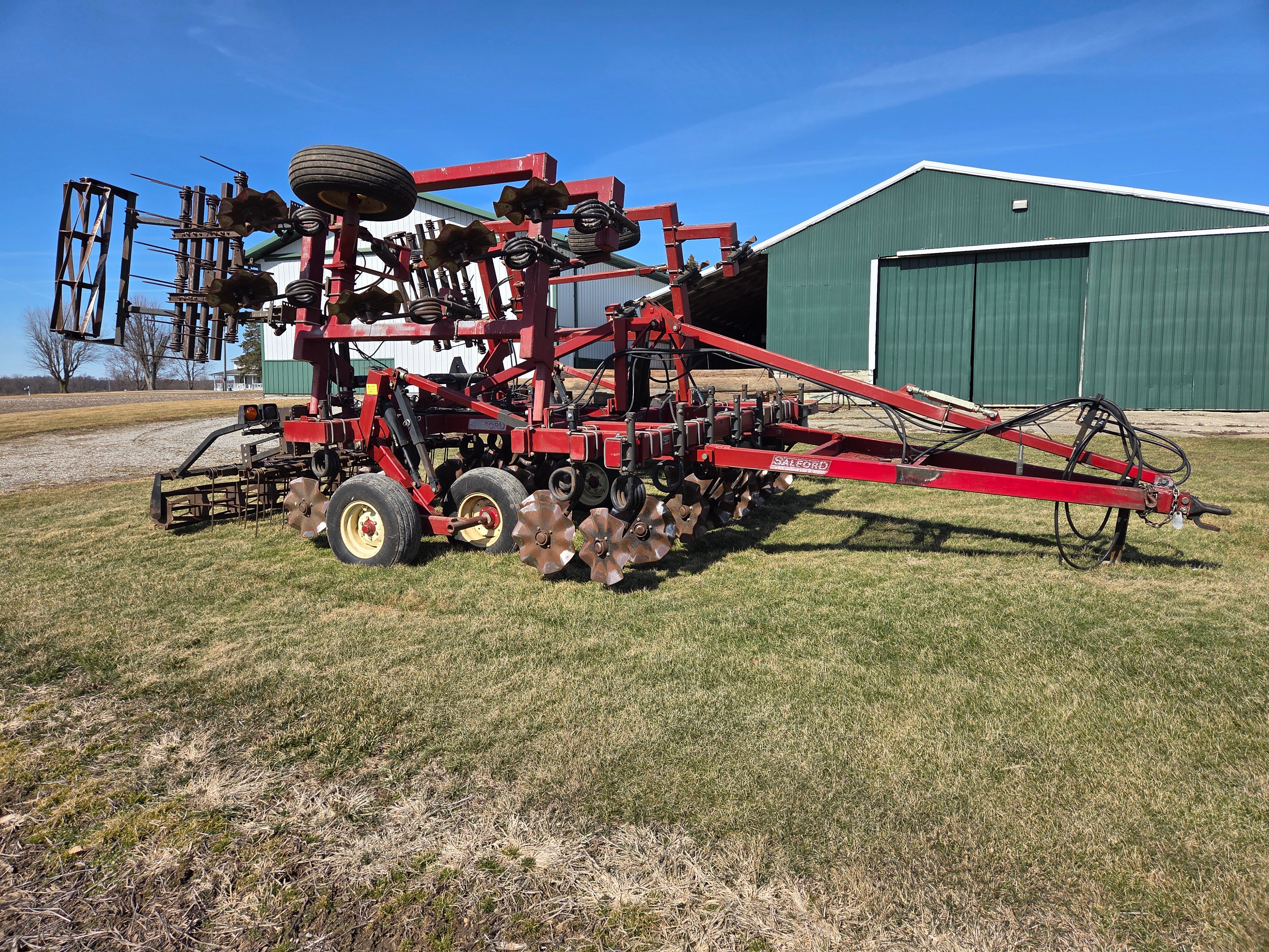 Property photo 38 - FARM EQUIPMENT AUCTION IN NOBLE COUNTY, INDIANA