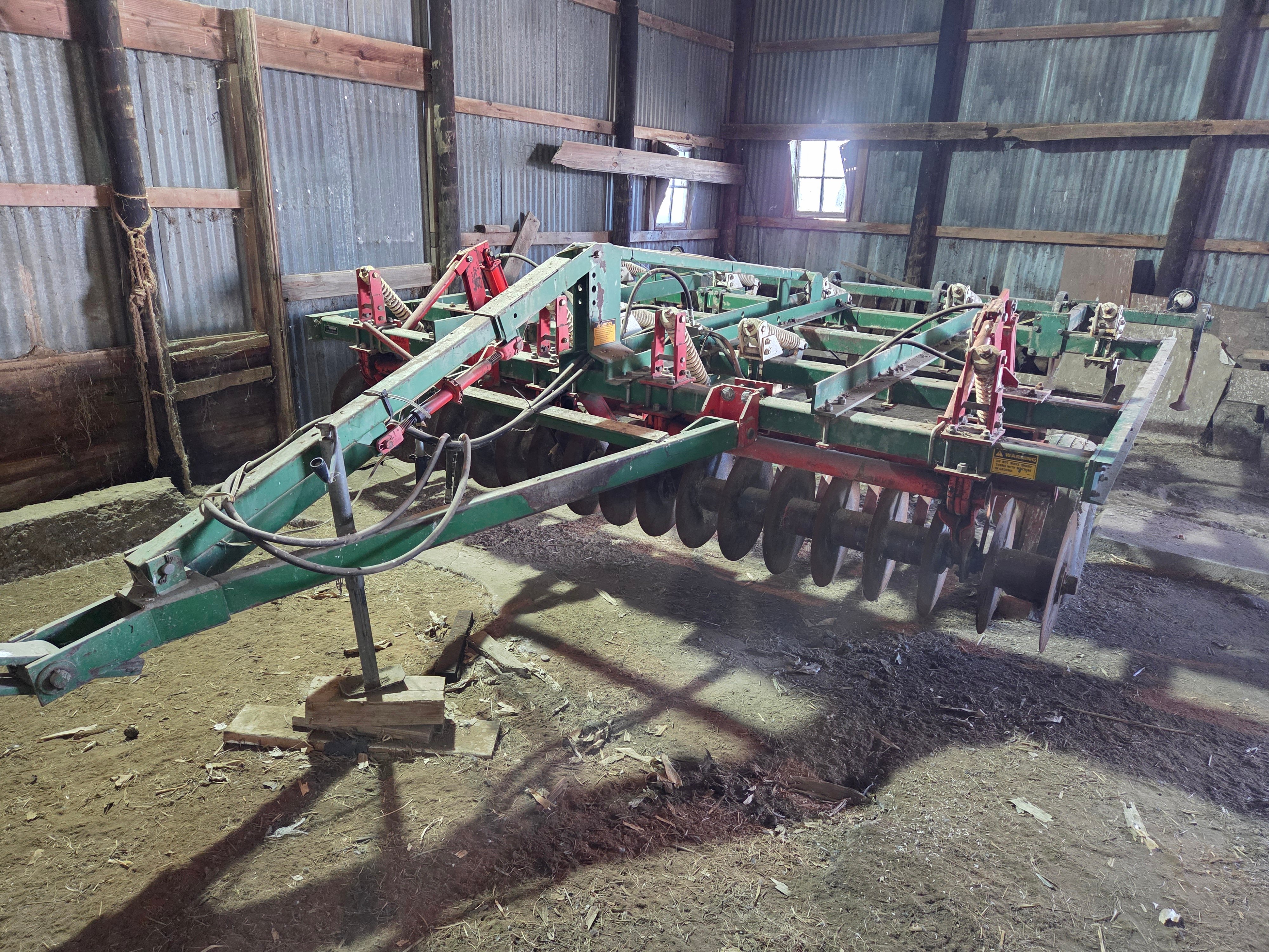 Property photo 39 - FARM EQUIPMENT AUCTION IN NOBLE COUNTY, INDIANA