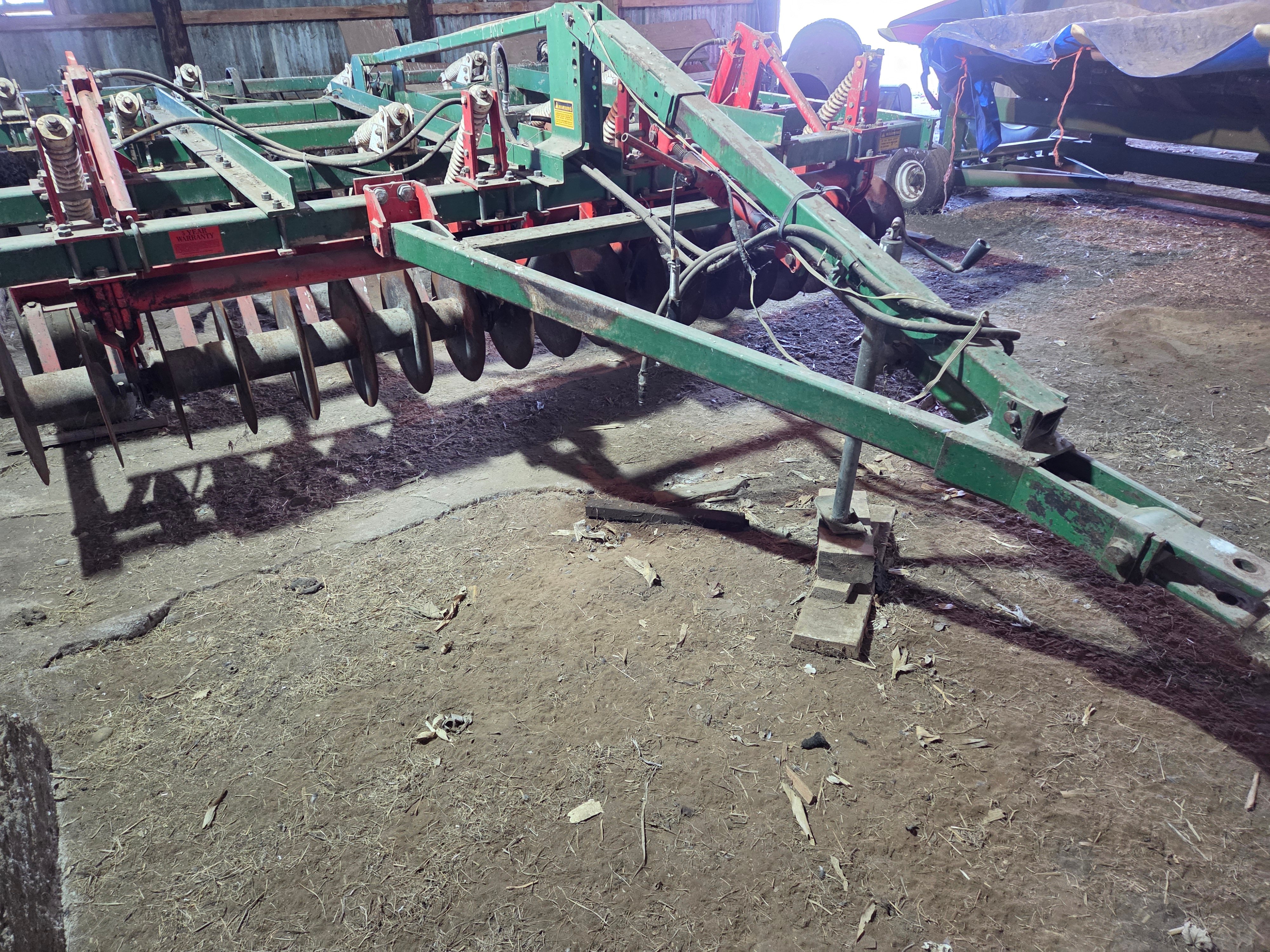 Property photo 16 - FARM EQUIPMENT AUCTION IN NOBLE COUNTY, INDIANA
