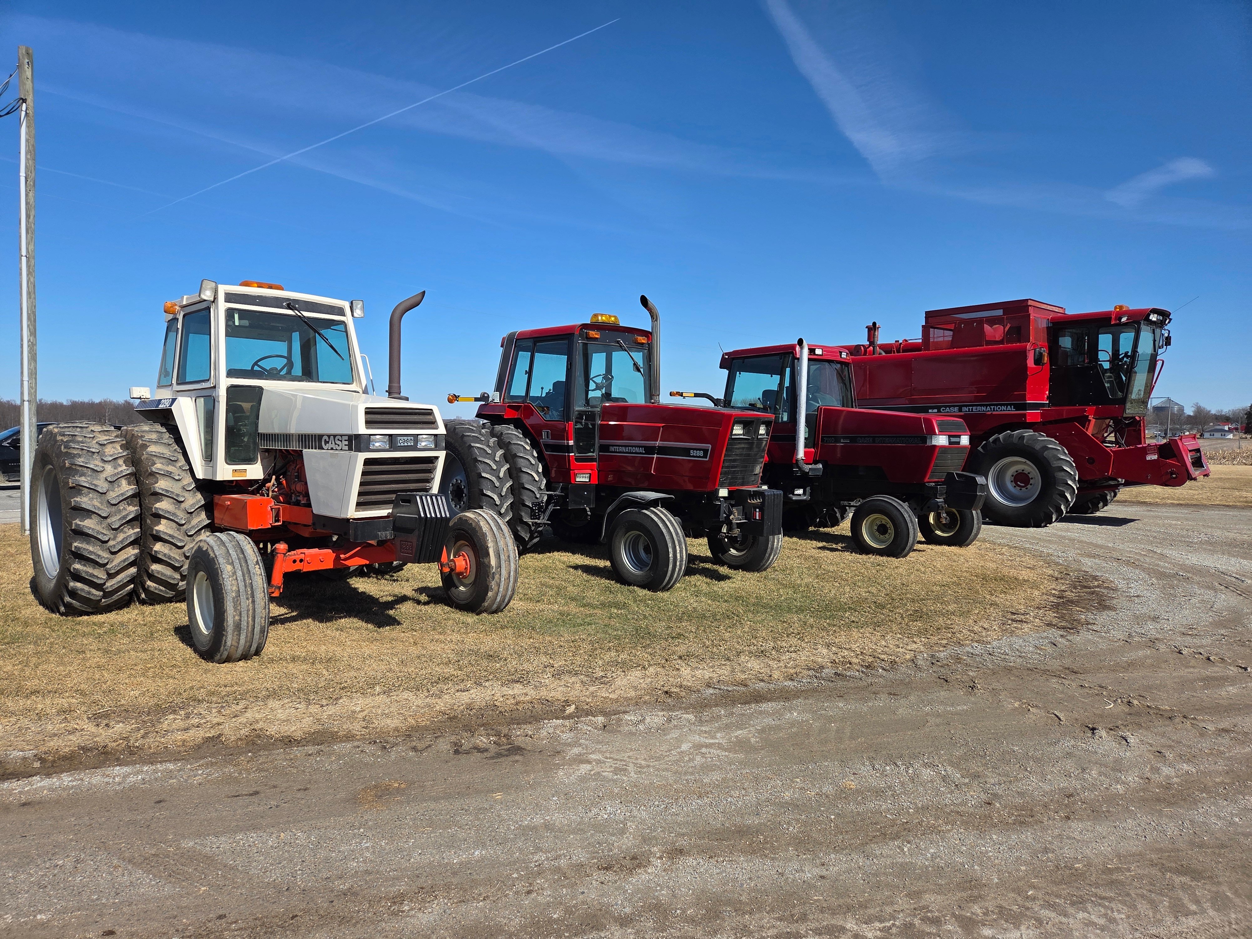 Property photo 30 - FARM EQUIPMENT AUCTION IN NOBLE COUNTY, INDIANA
